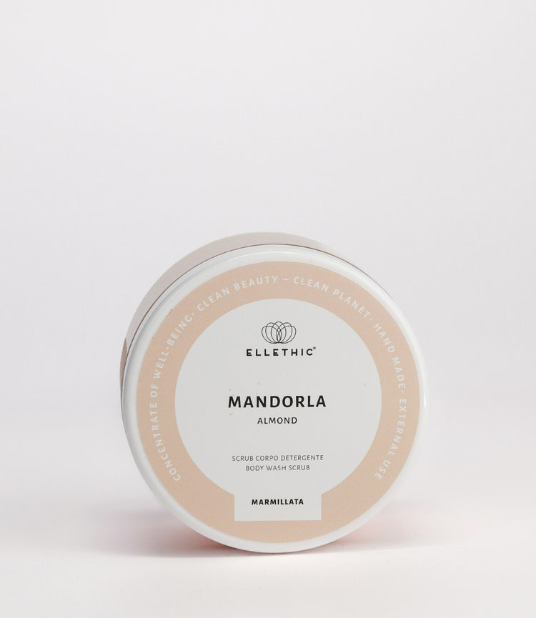 Ellethic Mandorla - Scrub Detergente 500 g