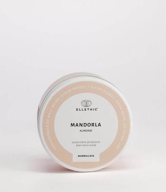 Ellethic Mandorla - Scrub Detergente 500 g