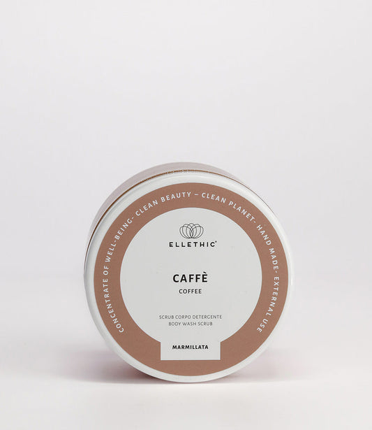 Ellethic Caffè - Scrub Detergente 500 g