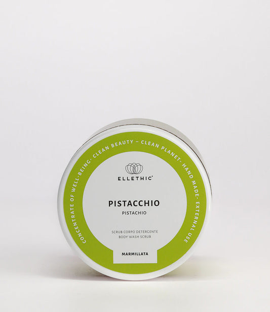 Ellethic Pistacchio - Scrub Detergente 500 g