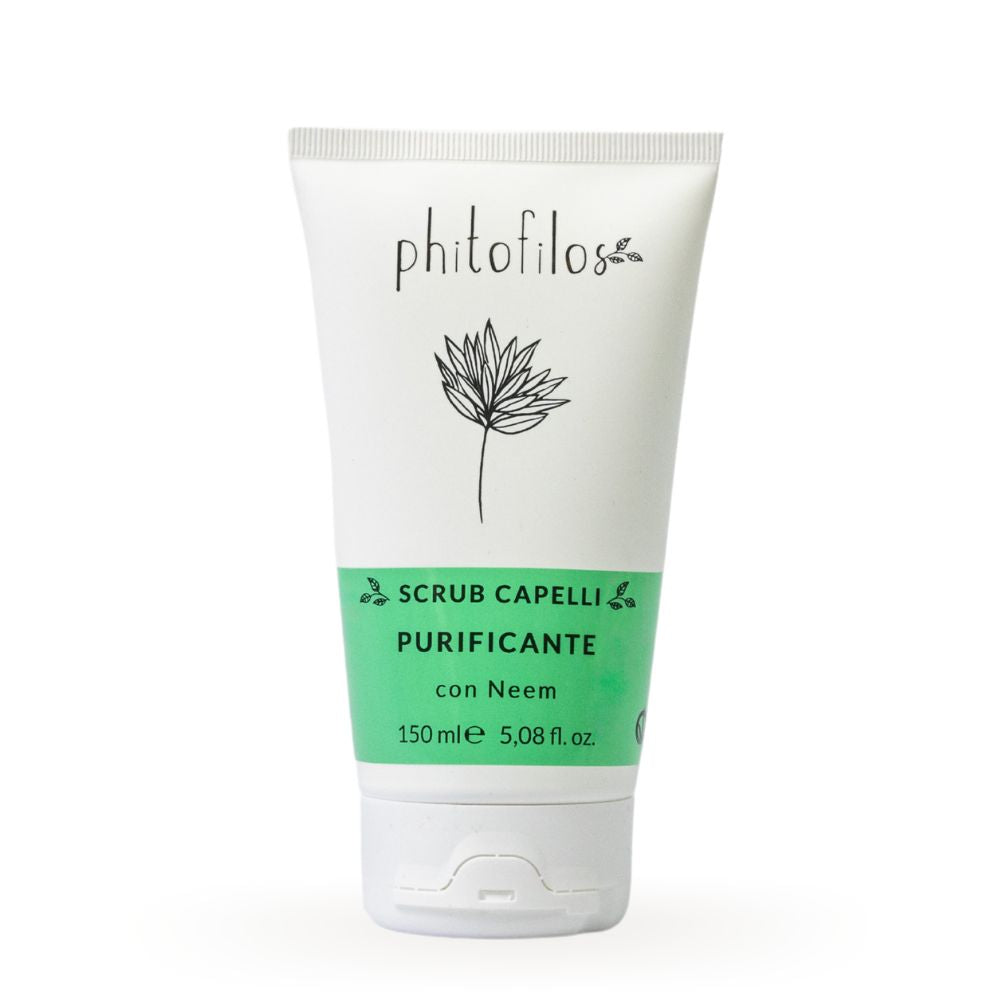 Phitofilos Scrub Capelli Purificante