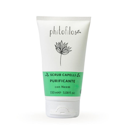 Phitofilos Scrub Capelli Purificante