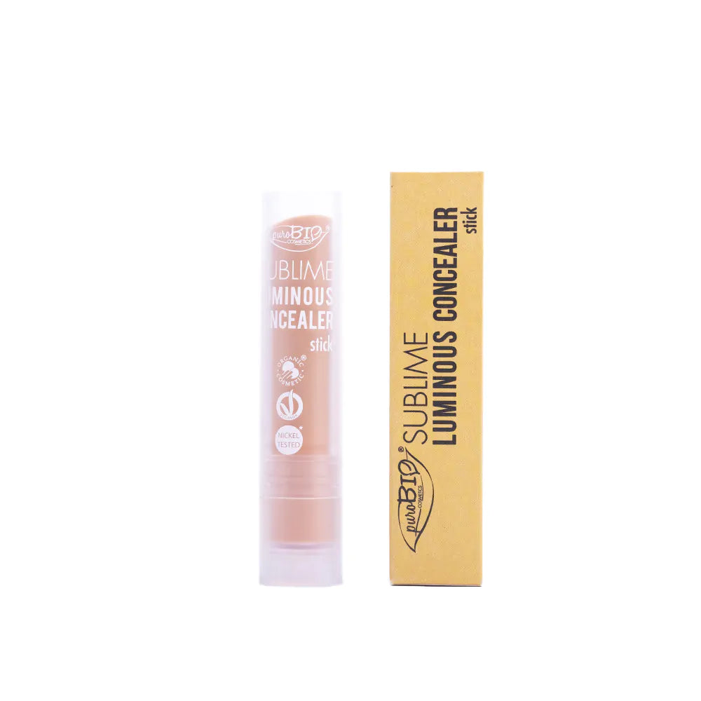puroBIO Sublime Luminous Concealer Stick 03