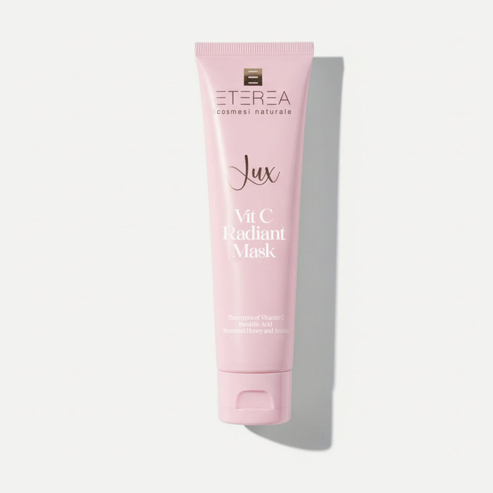 LUX Vit C Radiant Mask – Maschera viso illuminante