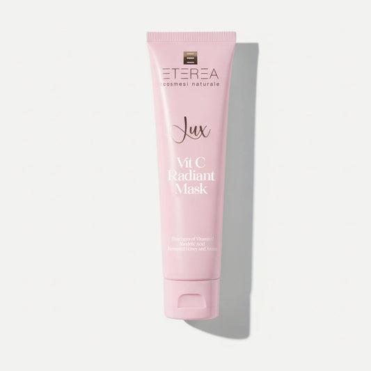 LUX Vit C Radiant Mask – Maschera viso illuminante