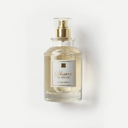 WHISPER EN ROUGE Eau de Parfum – Eterea Cosmesi Naturale
