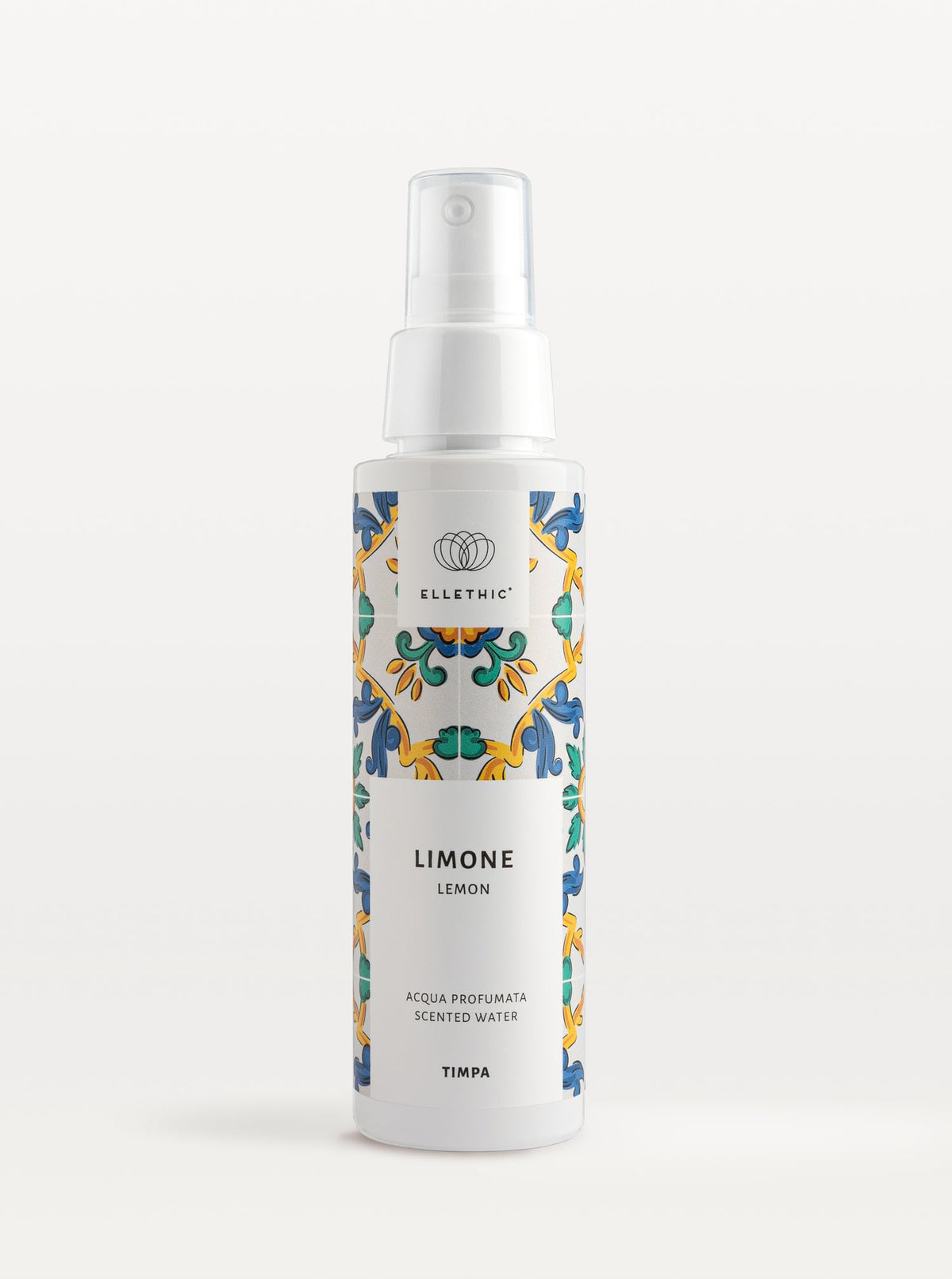 Acqua Profumata Limone Ellethic
