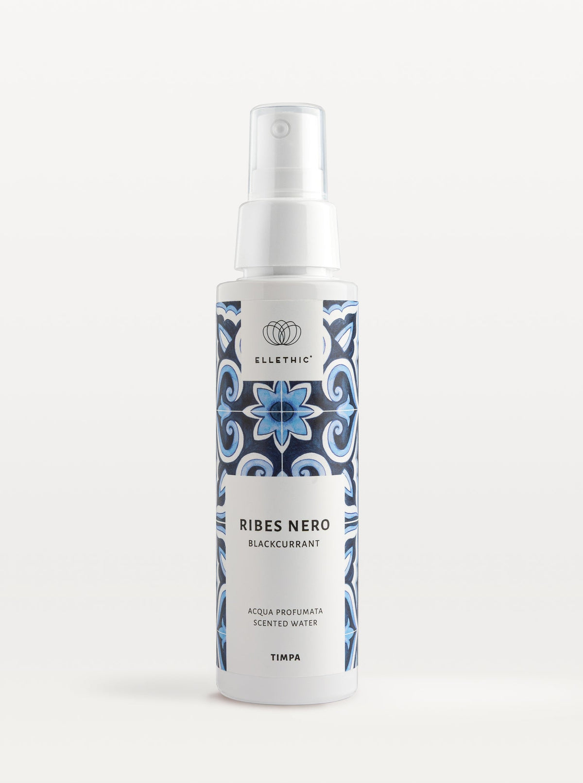 Acqua Profumata Ribes Nero Ellethic