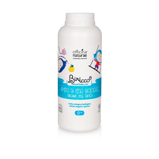 Amido di Riso Biologico - Officina Naturae