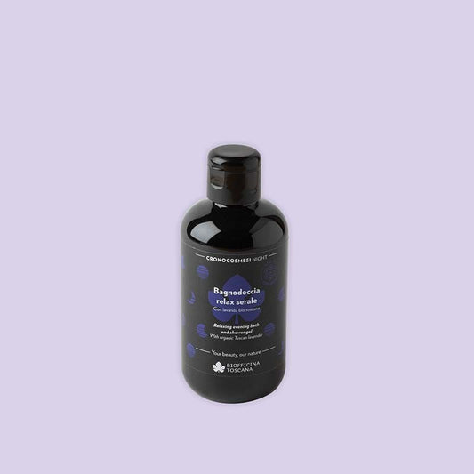 Biofficina Toscana Bagnodoccia Relax Serale