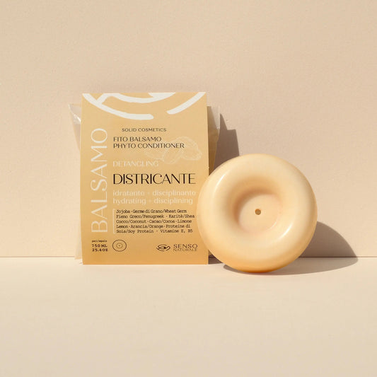Fito Balsamo Solido Capelli DISTRICANTE – Senso Naturale