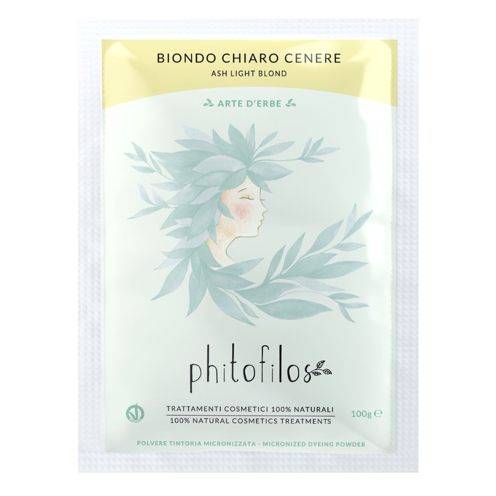 Phitofilos Biondo Chiaro Cenere