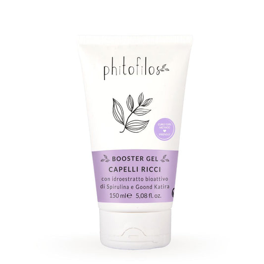 Phitofilos Booster Gel Capelli Ricci