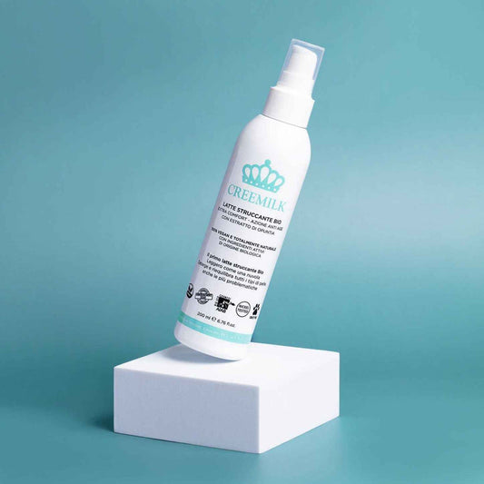 Namur Latte Detergente Struccante Naturale e Bio – Creemilk