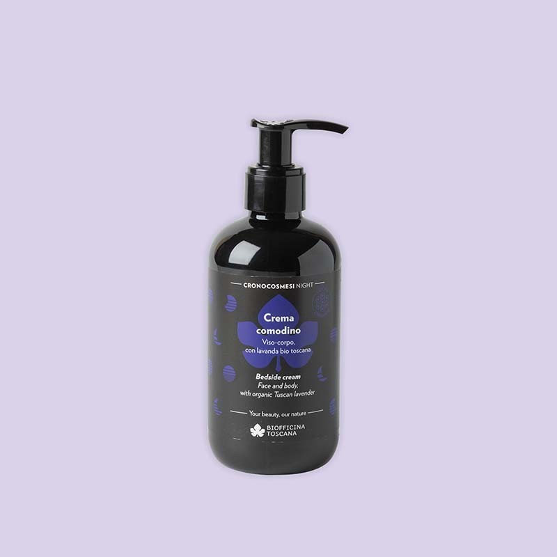 Crema comodino Biofficina Toscana