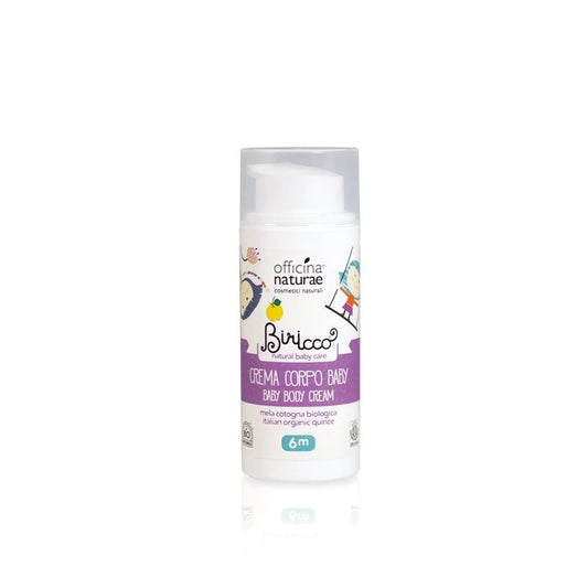 Crema Corpo Baby - Officina Naturae