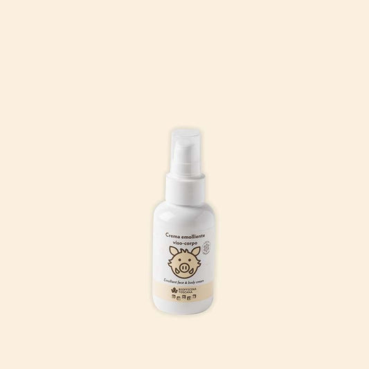Biofficina Toscana Crema Emolliente Viso-Corpo
