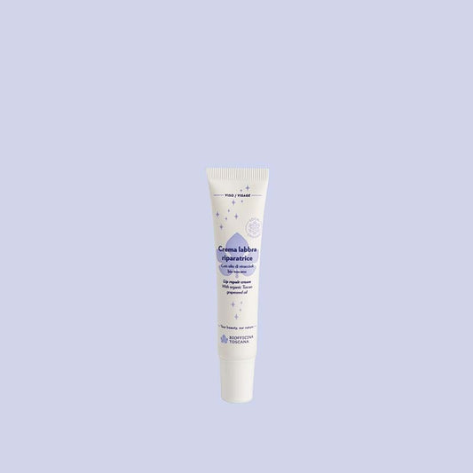 Crema labbra riparatrice Biofficina Toscana