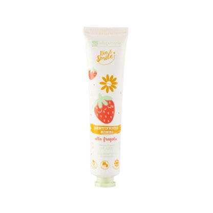 La Saponaria Dentifricio Lenitivo Bimbi Fragola 75 ml