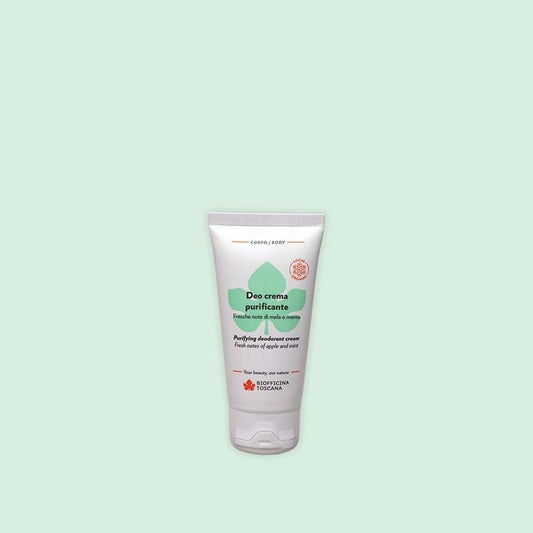 Biofficina Toscana Deo Crema Purificante
