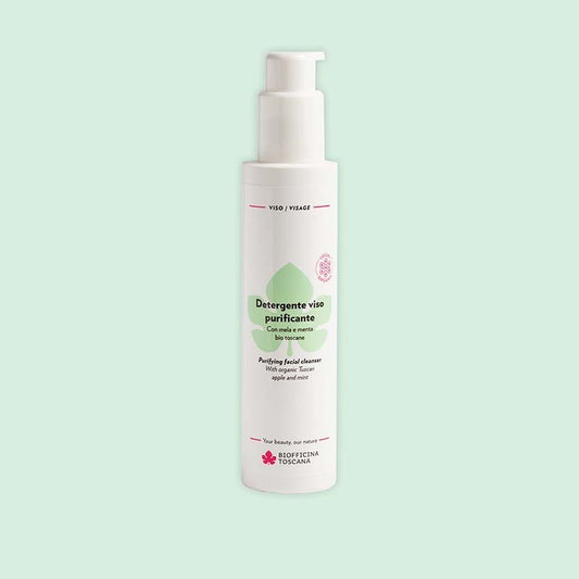 Detergente viso purificante Biofficina Toscana