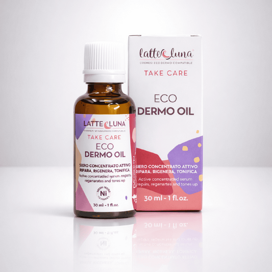 Eco Dermo Oil Latte e Luna