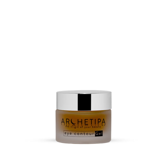 Archetipa Eye Contour Gel maschera contorno occhi defaticante 30 ml