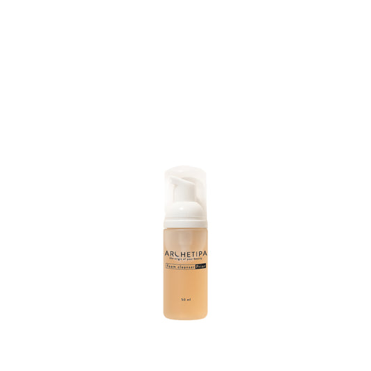 Archetipa Foam Cleanser Prior Travel Size 50 ml mousse detergente viso