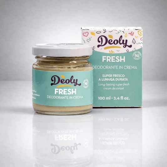 FRESH deodorante in crema Latte e Luna 100 ml