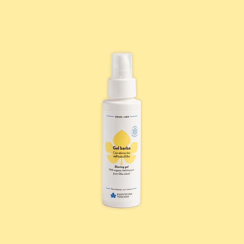 Biofficina Toscana Gel barba