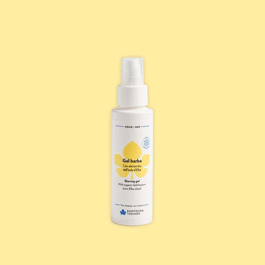 Biofficina Toscana Gel barba