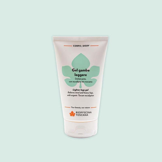 Biofficina Toscana Gel Gambe Leggere