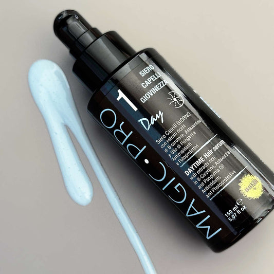 SIERO CAPELLI GIORNO GIOVINEZZA – DAY MAGIC PRO 1 – Anarkhia Bio