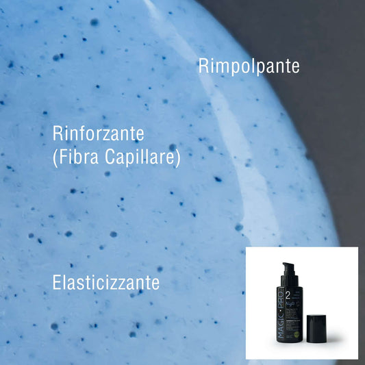 SIERO CAPELLI NOTTE ASSOLUTO – NIGHT MAGIC PRO 2 – Anarkhia Bio, immagine 2