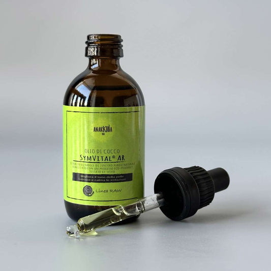 SYMVITAL® AR – Siero Tonificante e Antiossidante – Anarkhia Bio