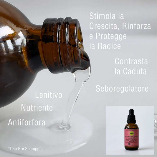 BHRINGRAJ – Siero Rinforzante e Stimolante – Anarkhia Bio, immagine 2
