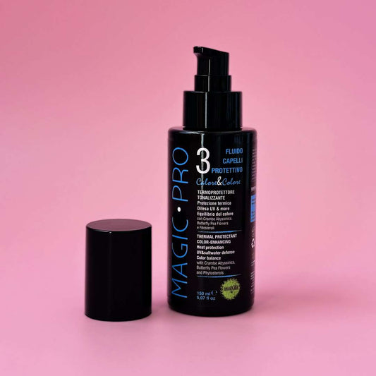 FLUIDO TERMOPROTETTORE – MAGIC PRO 3 – Anarkhia Bio