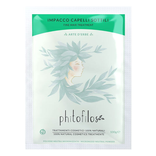 Phitofilos Impacco Capelli Sottili