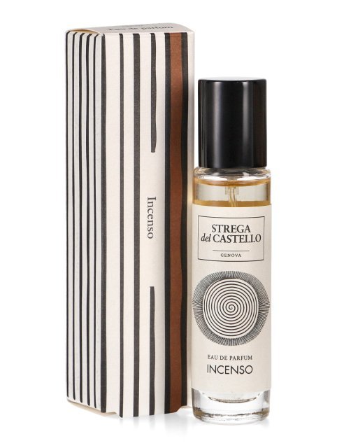 Eau de Parfum Incenso – Strega del Castello