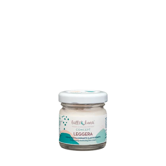 Leggera Crema Viso Latte e Luna 40 ml
