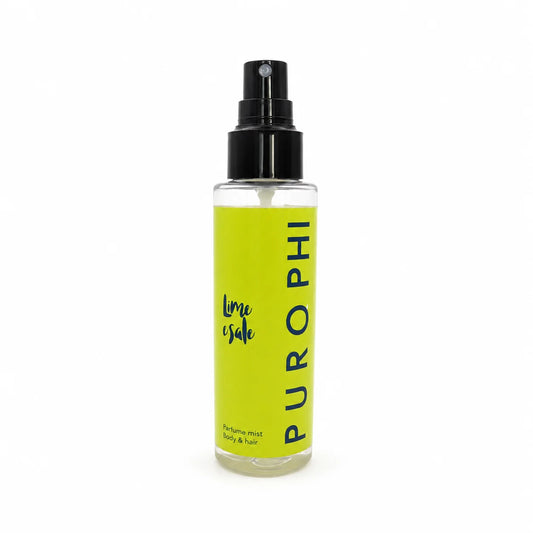 Lime e Sale - Perfume Mist Hair & Body