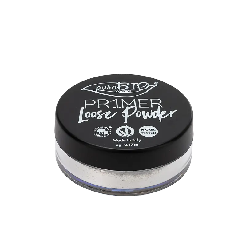puroBIO Cosmetics Primer Loose Powder