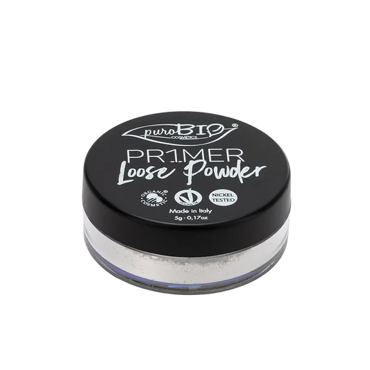 puroBIO Cosmetics Primer Loose Powder