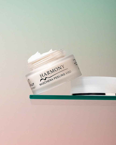 Namur Maschera Peeling Viso per Pelli Miste – Harmony