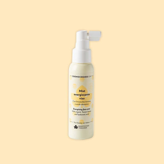 Mist energizzante viso Biofficina Toscana