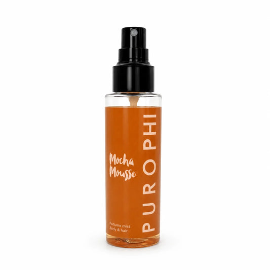 Mocha Mousse - Perfume Mist Hair & Body