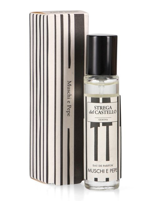 Eau de Parfum Muschi e Pepe – Strega del Castello