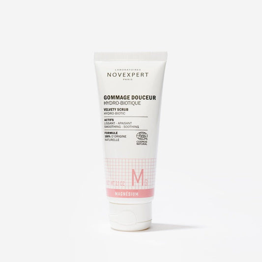 Novexpert Scrub delicato al Magnesio - Gommage Douceur Hydro-Biotique 60 ml