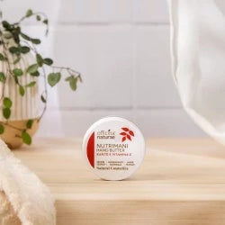 Nutri Mani – Burro Super Nutriente - Officina Naturae