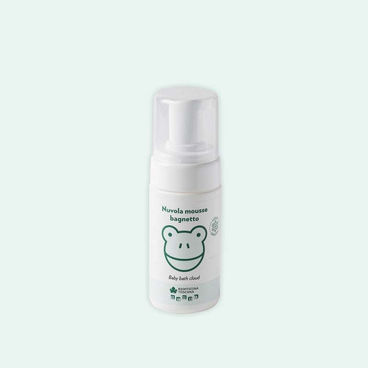 Biofficina Toscana Nuvola Mousse Bagnetto